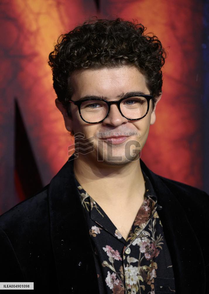 UK Special Screening of Stranger Things Season 5 - London