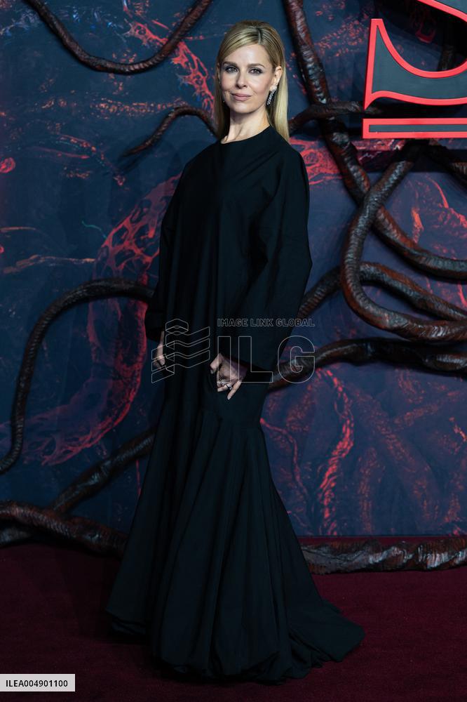 UK Special Screening of Stranger Things Season 5 - London