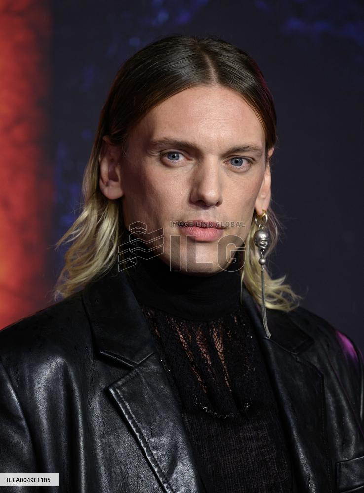 UK Special Screening of Stranger Things Season 5 - London