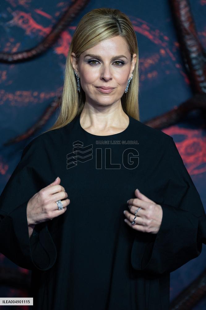 UK Special Screening of Stranger Things Season 5 - London