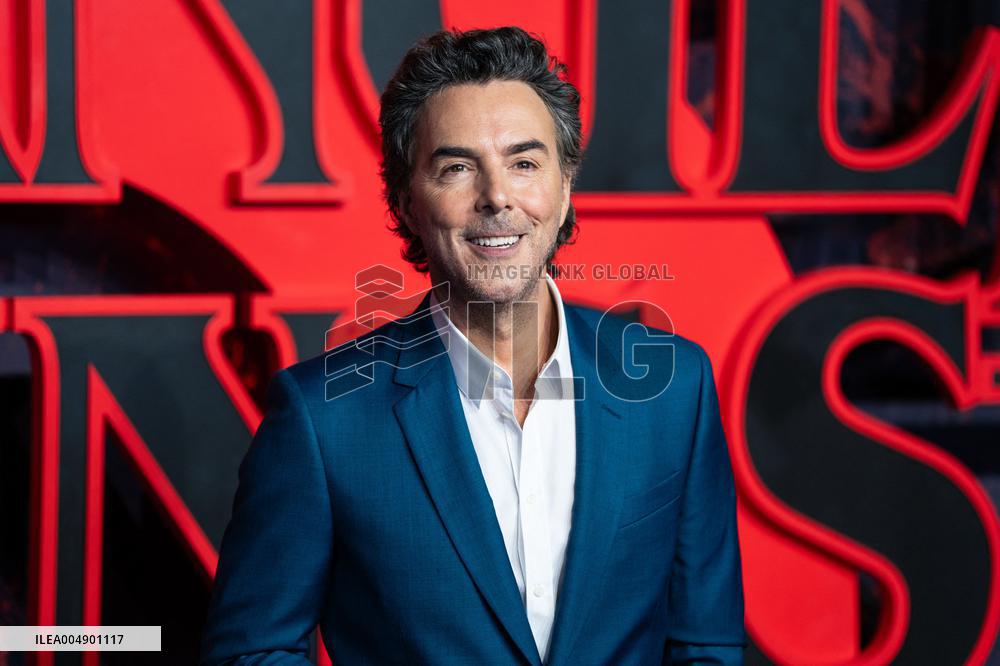 UK Special Screening of Stranger Things Season 5 - London