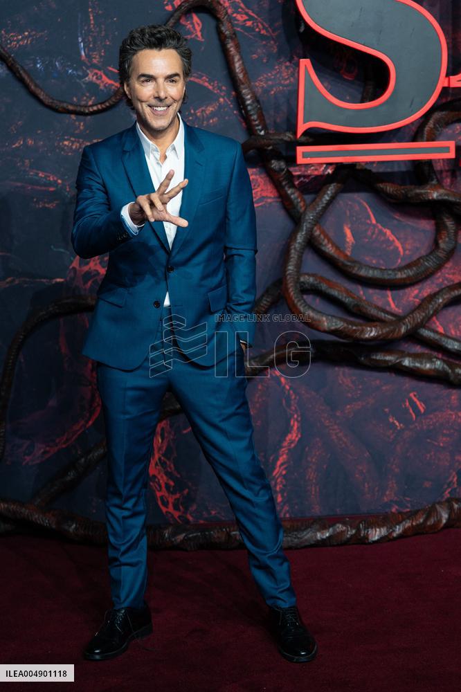 UK Special Screening of Stranger Things Season 5 - London