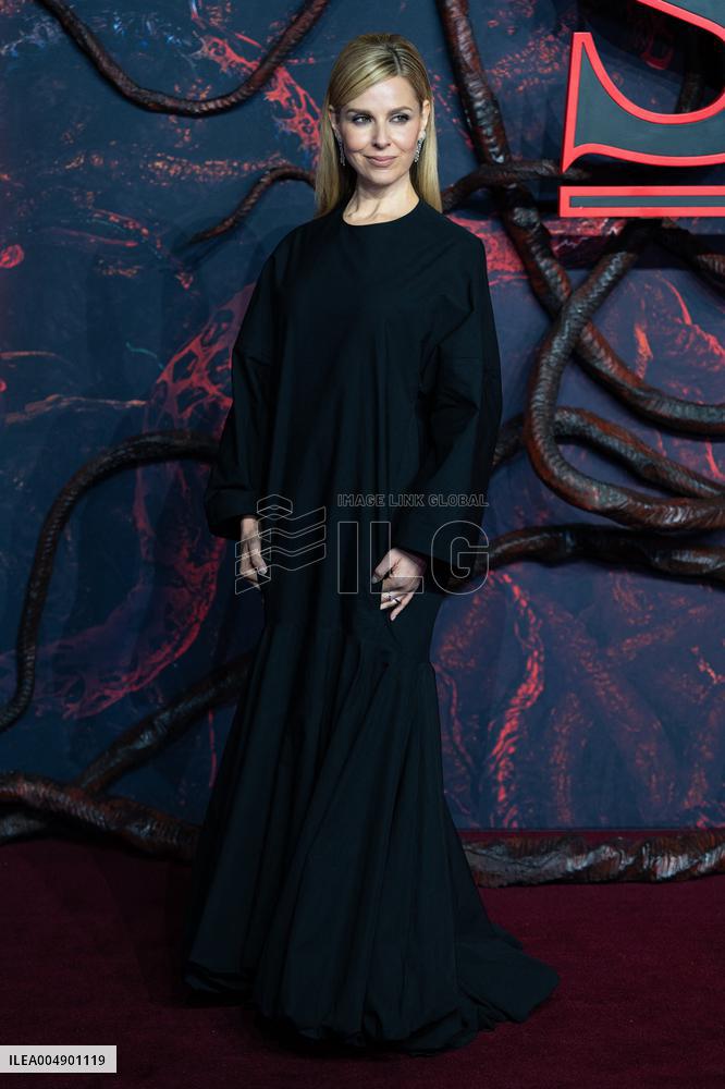 UK Special Screening of Stranger Things Season 5 - London