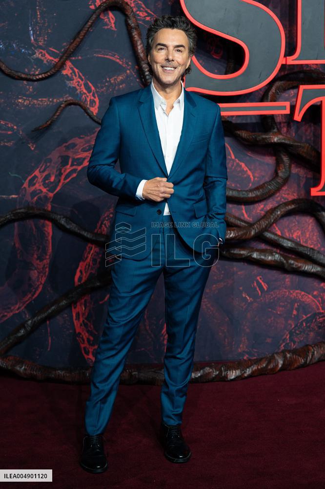 UK Special Screening of Stranger Things Season 5 - London