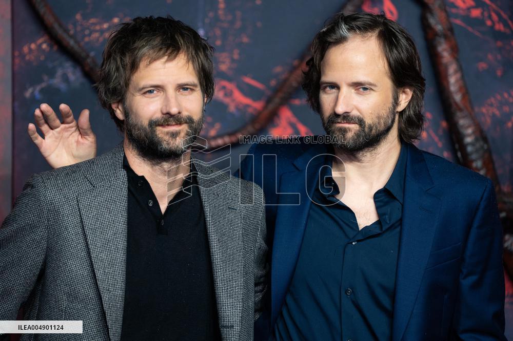 UK Special Screening of Stranger Things Season 5 - London