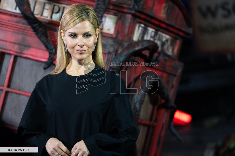 UK Special Screening of Stranger Things Season 5 - London