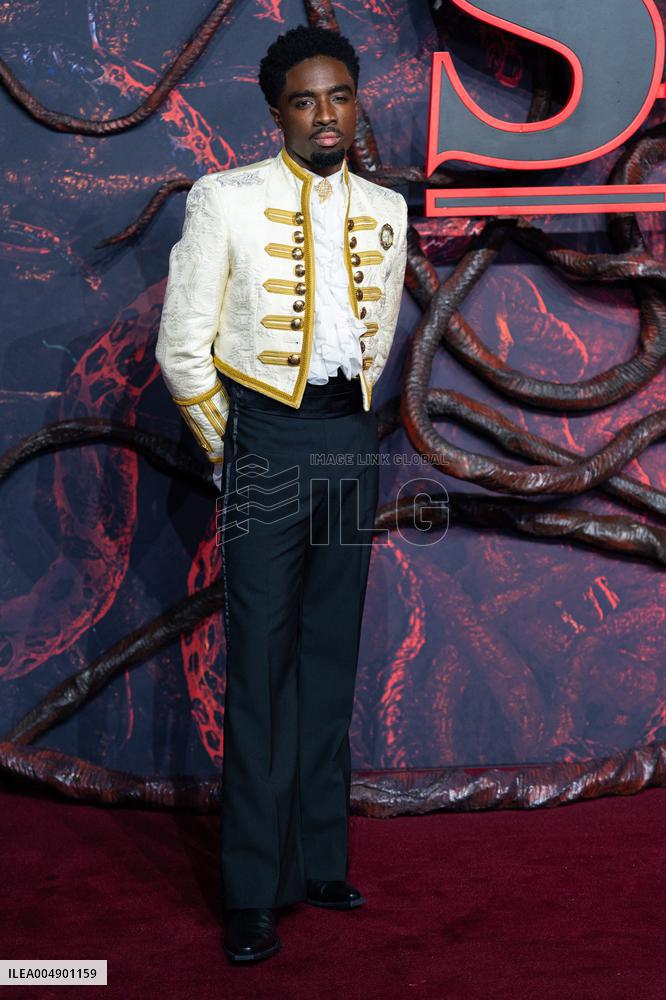 UK Special Screening of Stranger Things Season 5 - London