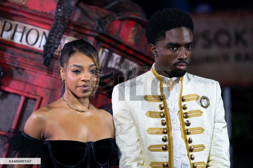 UK Special Screening of Stranger Things Season 5 - London