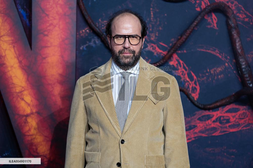 UK Special Screening of Stranger Things Season 5 - London
