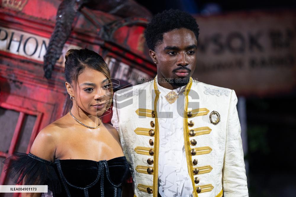 UK Special Screening of Stranger Things Season 5 - London