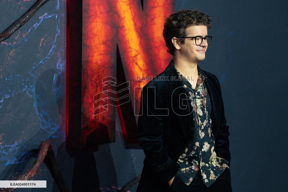 UK Special Screening of Stranger Things Season 5 - London