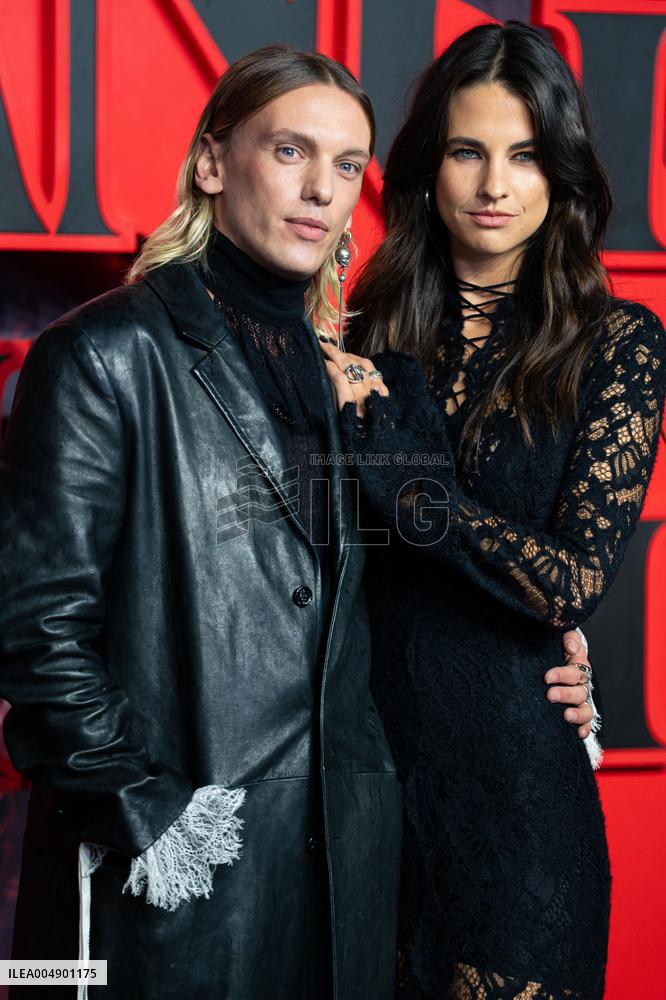 UK Special Screening of Stranger Things Season 5 - London