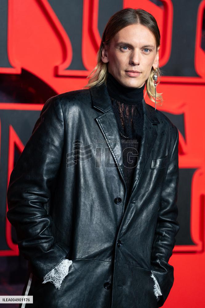 UK Special Screening of Stranger Things Season 5 - London