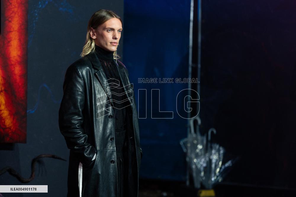 UK Special Screening of Stranger Things Season 5 - London