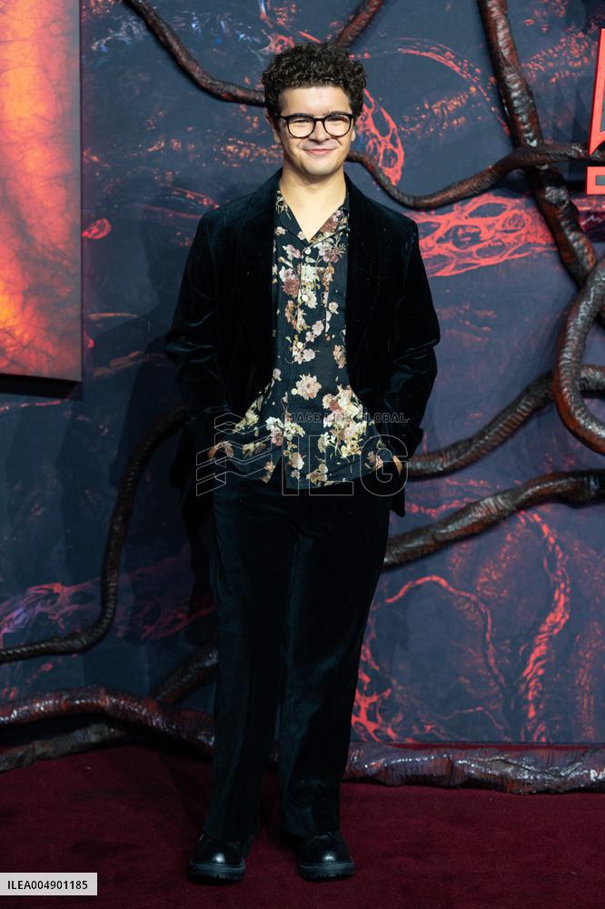 UK Special Screening of Stranger Things Season 5 - London