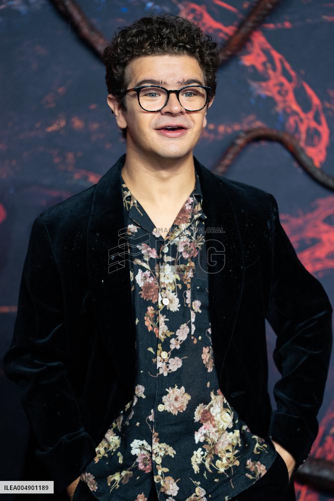 UK Special Screening of Stranger Things Season 5 - London