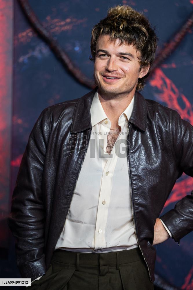 UK Special Screening of Stranger Things Season 5 - London