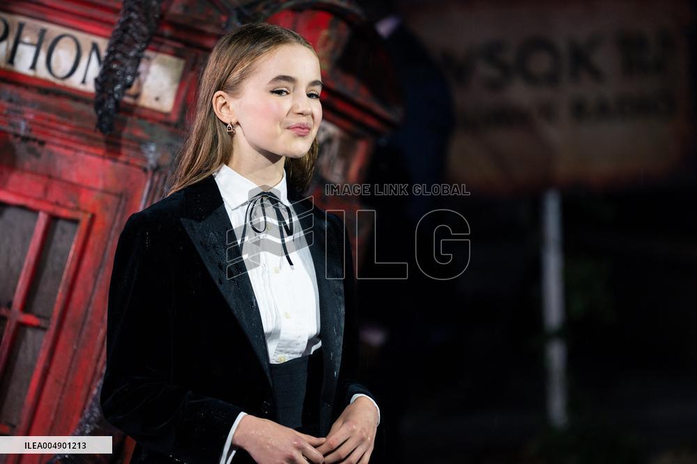 UK Special Screening of Stranger Things Season 5 - London