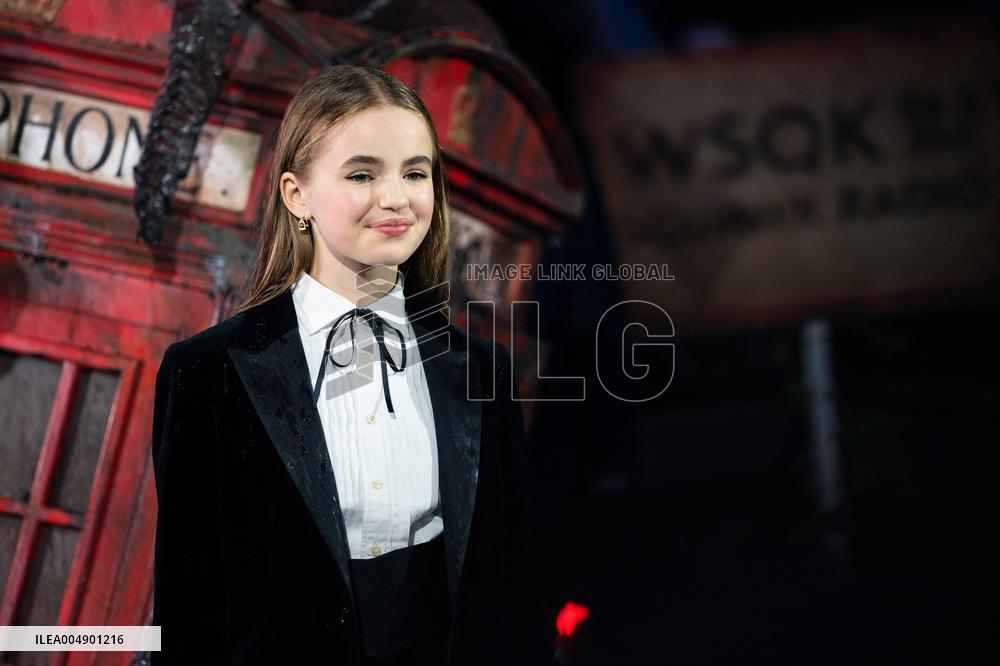 UK Special Screening of Stranger Things Season 5 - London