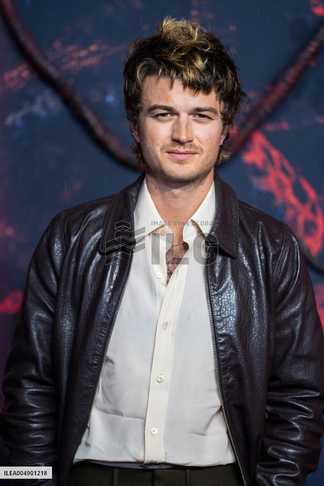 UK Special Screening of Stranger Things Season 5 - London