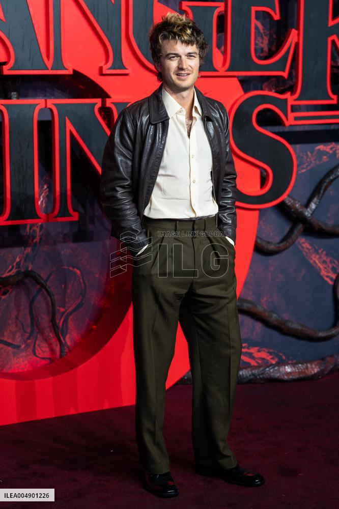 UK Special Screening of Stranger Things Season 5 - London