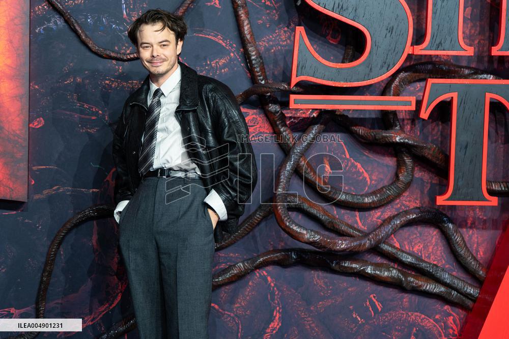 UK Special Screening of Stranger Things Season 5 - London