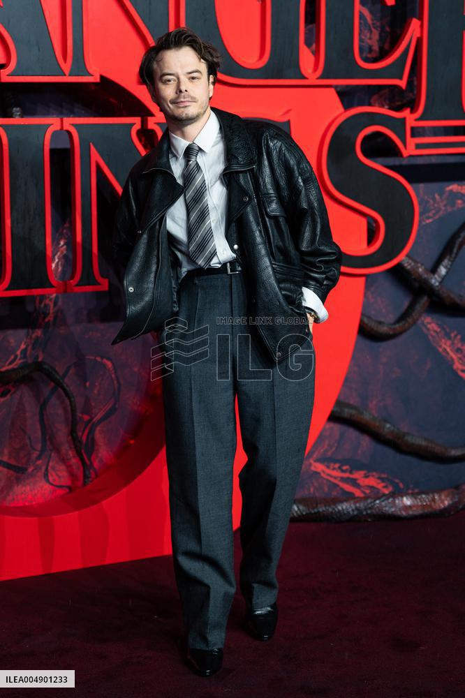 UK Special Screening of Stranger Things Season 5 - London