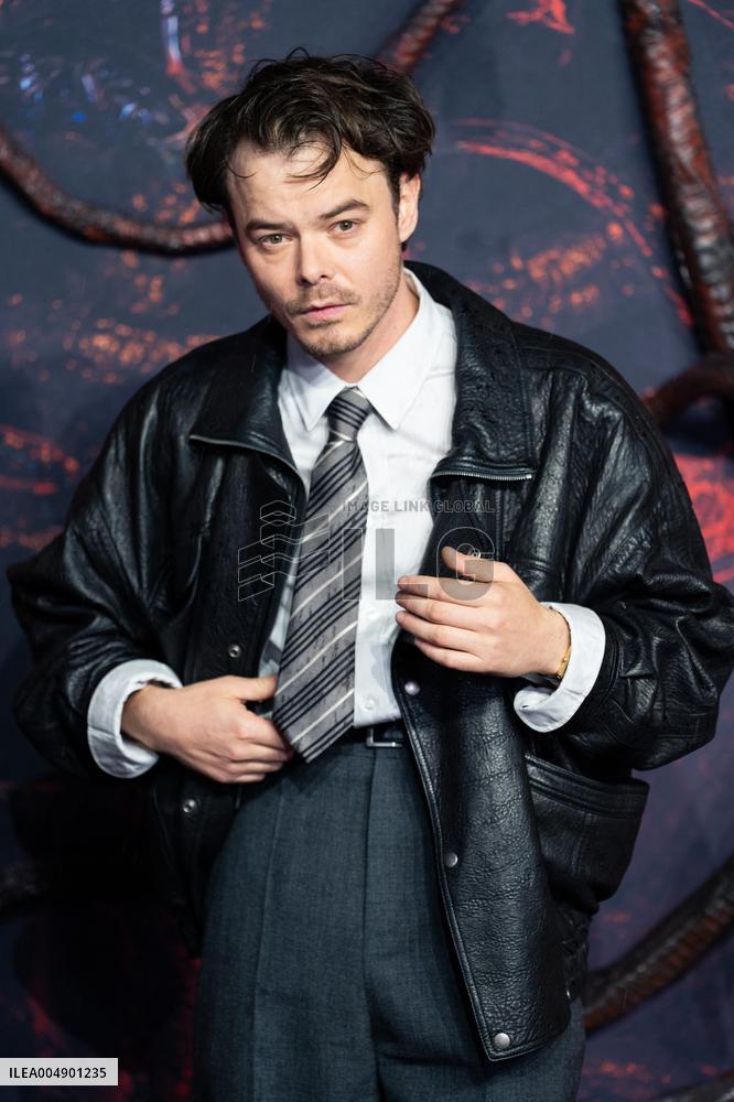 UK Special Screening of Stranger Things Season 5 - London