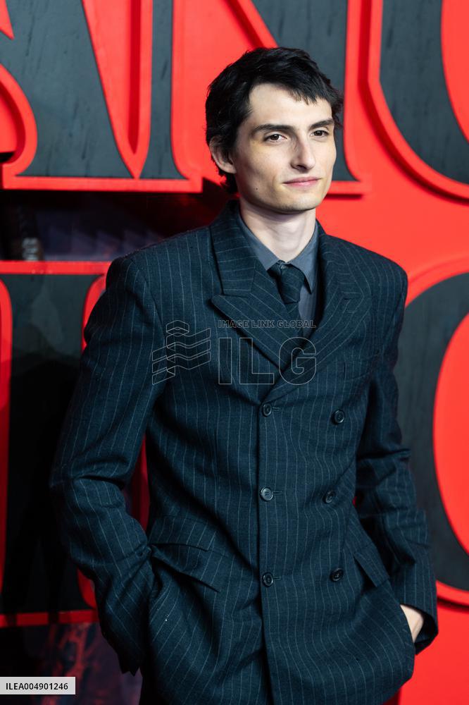 UK Special Screening of Stranger Things Season 5 - London