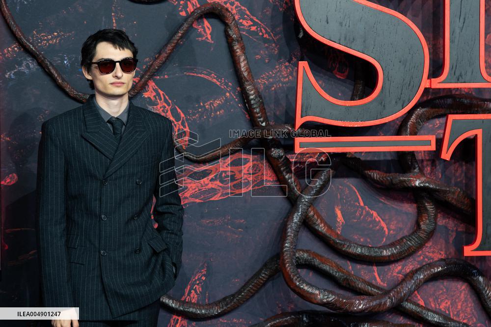 UK Special Screening of Stranger Things Season 5 - London
