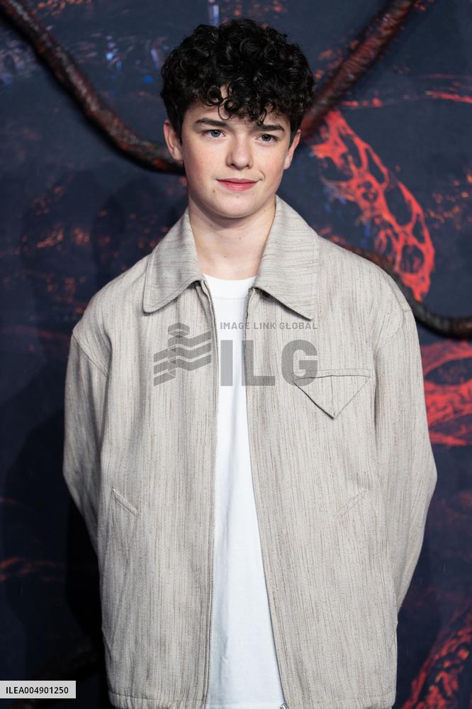UK Special Screening of Stranger Things Season 5 - London