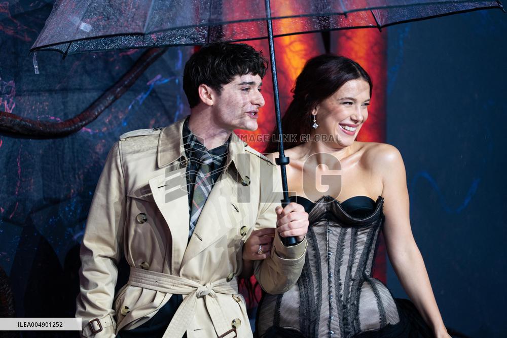 UK Special Screening of Stranger Things Season 5 - London