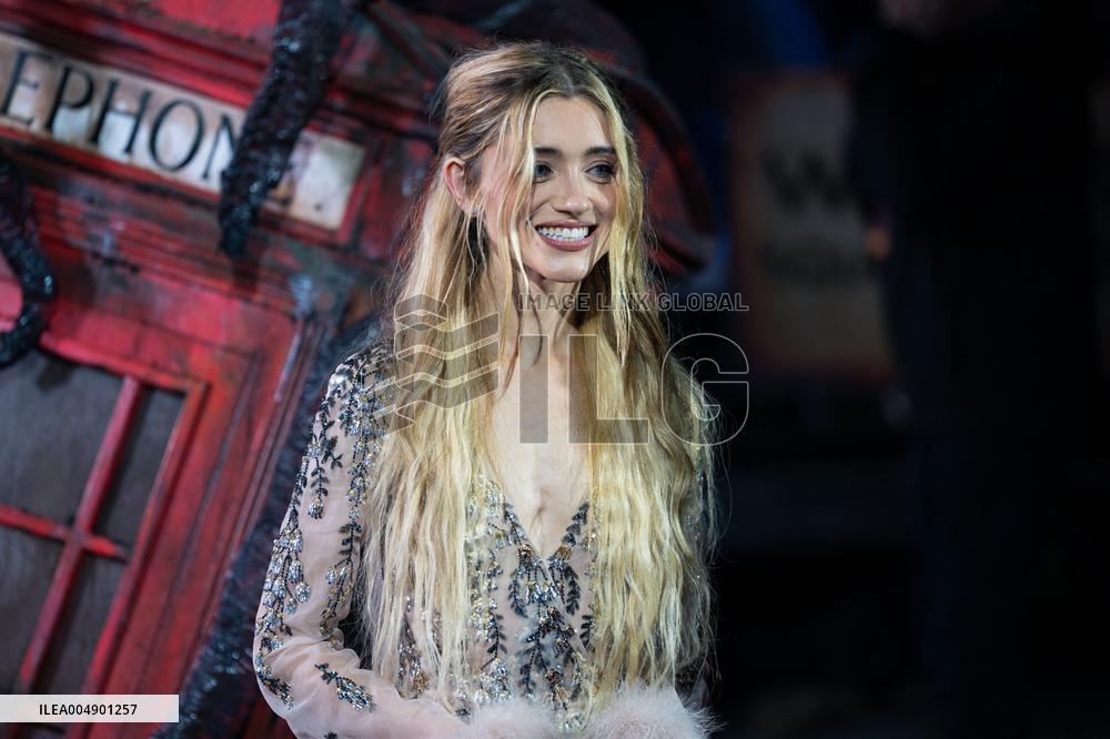 UK Special Screening of Stranger Things Season 5 - London