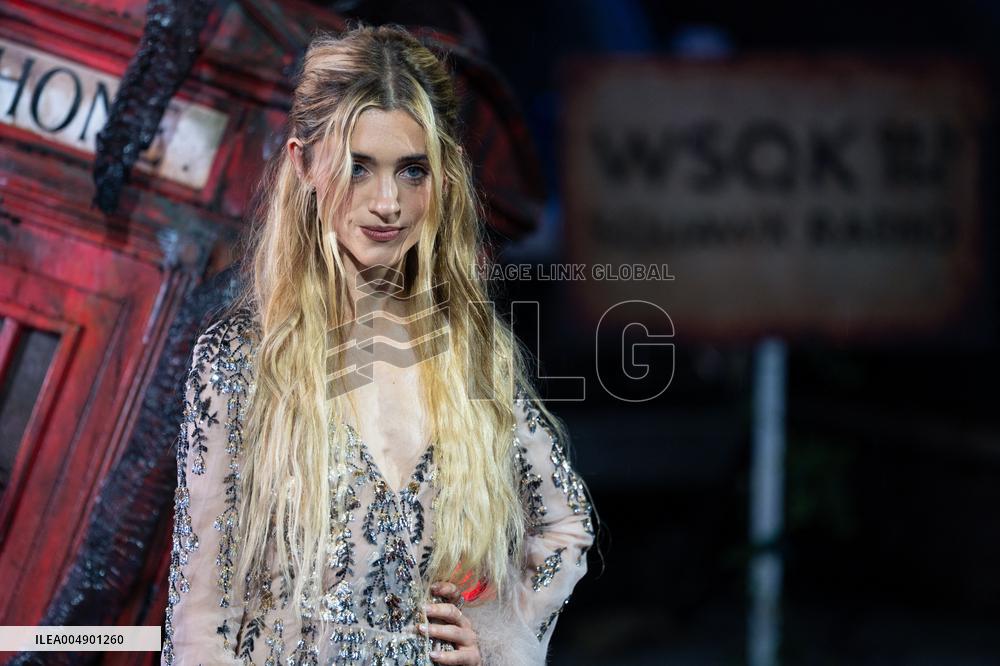 UK Special Screening of Stranger Things Season 5 - London