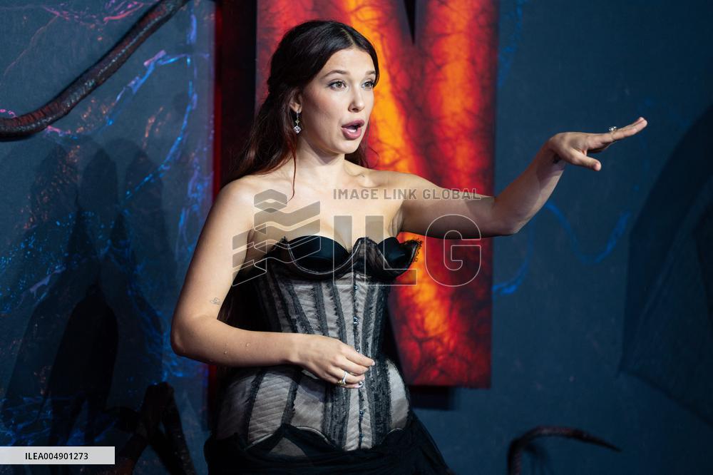 UK Special Screening of Stranger Things Season 5 - London