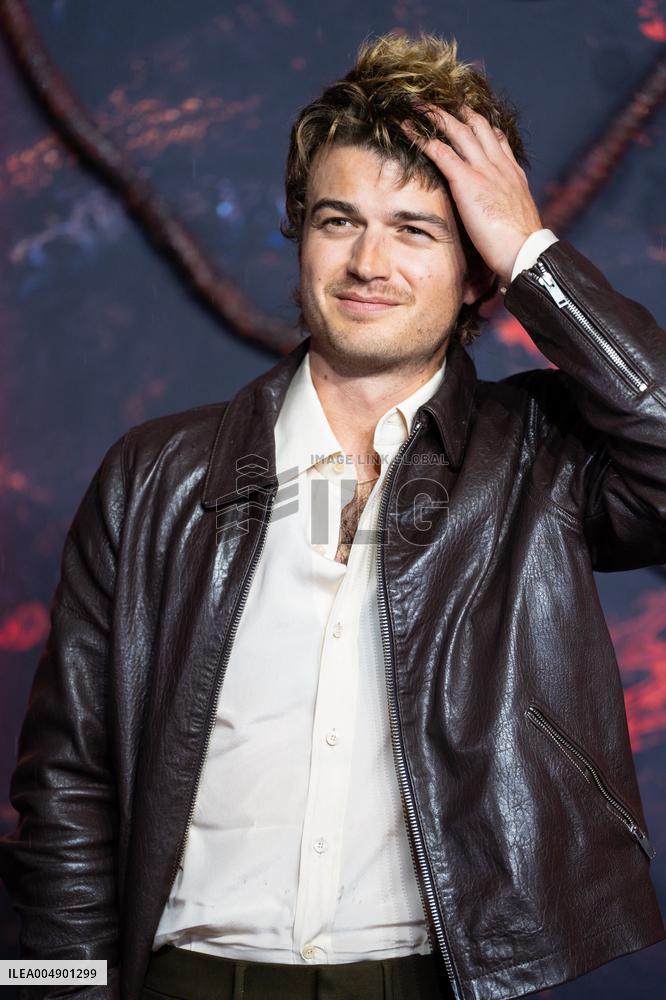 UK Special Screening of Stranger Things Season 5 - London