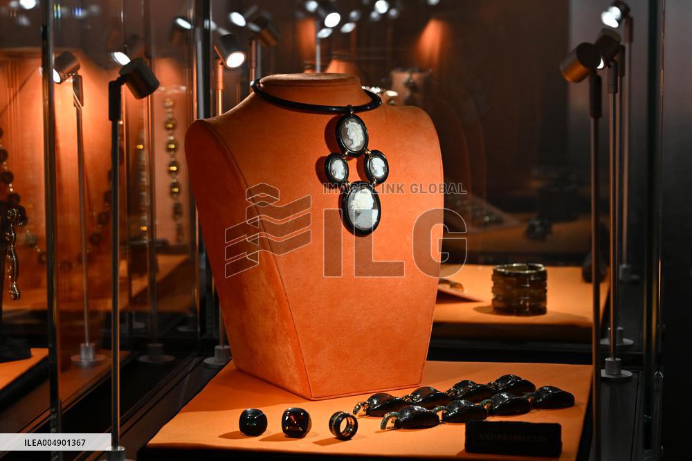 NO TABLOIDS - Princess Charlene Of Monaco At Opening Of Second Edition Of Joya - Monaco