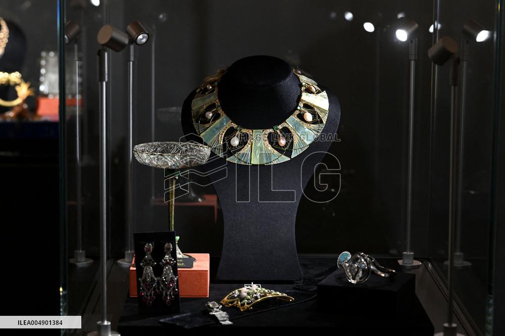 NO TABLOIDS - Princess Charlene Of Monaco At Opening Of Second Edition Of Joya - Monaco