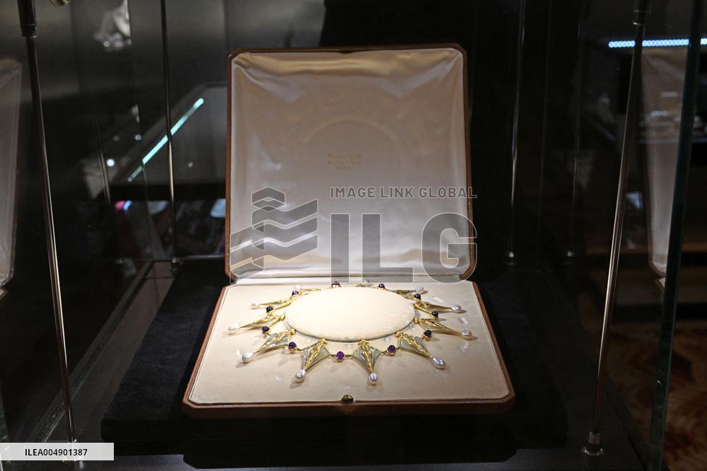 NO TABLOIDS - Princess Charlene Of Monaco At Opening Of Second Edition Of Joya - Monaco