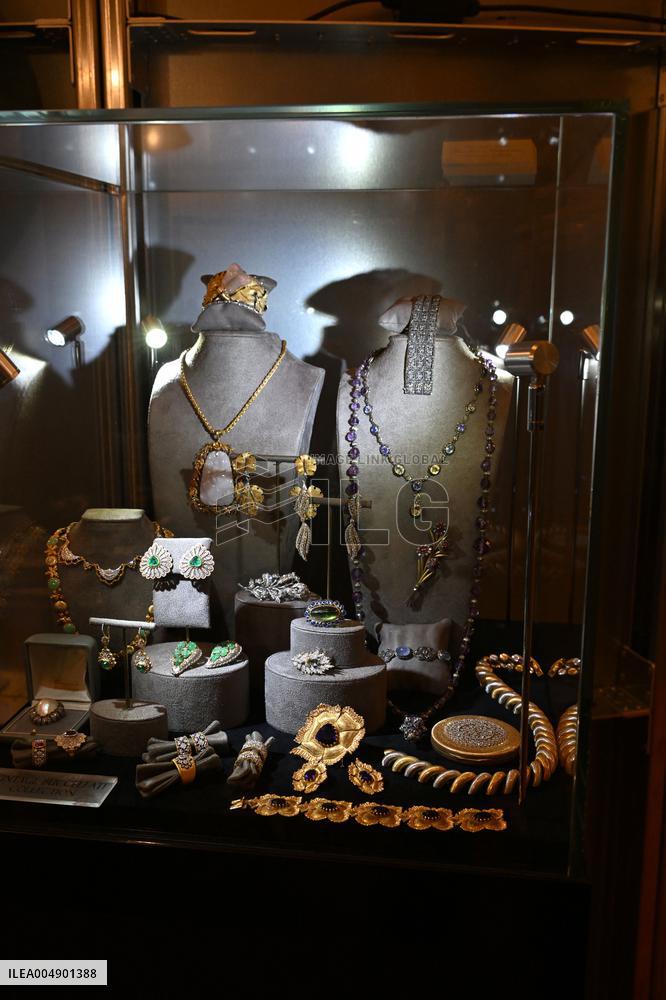 NO TABLOIDS - Princess Charlene Of Monaco At Opening Of Second Edition Of Joya - Monaco