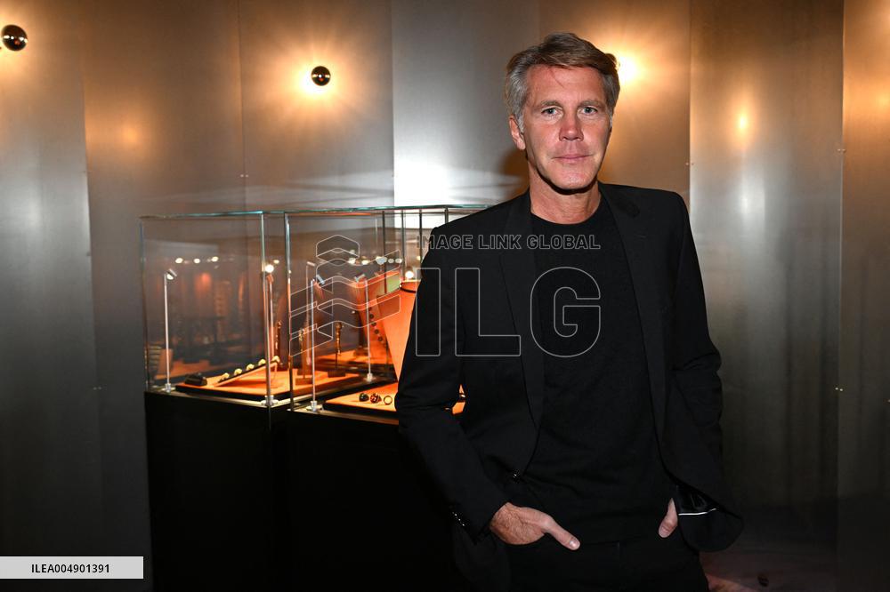 NO TABLOIDS - Princess Charlene Of Monaco At Opening Of Second Edition Of Joya - Monaco