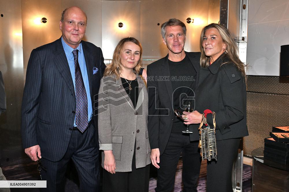 NO TABLOIDS - Princess Charlene Of Monaco At Opening Of Second Edition Of Joya - Monaco