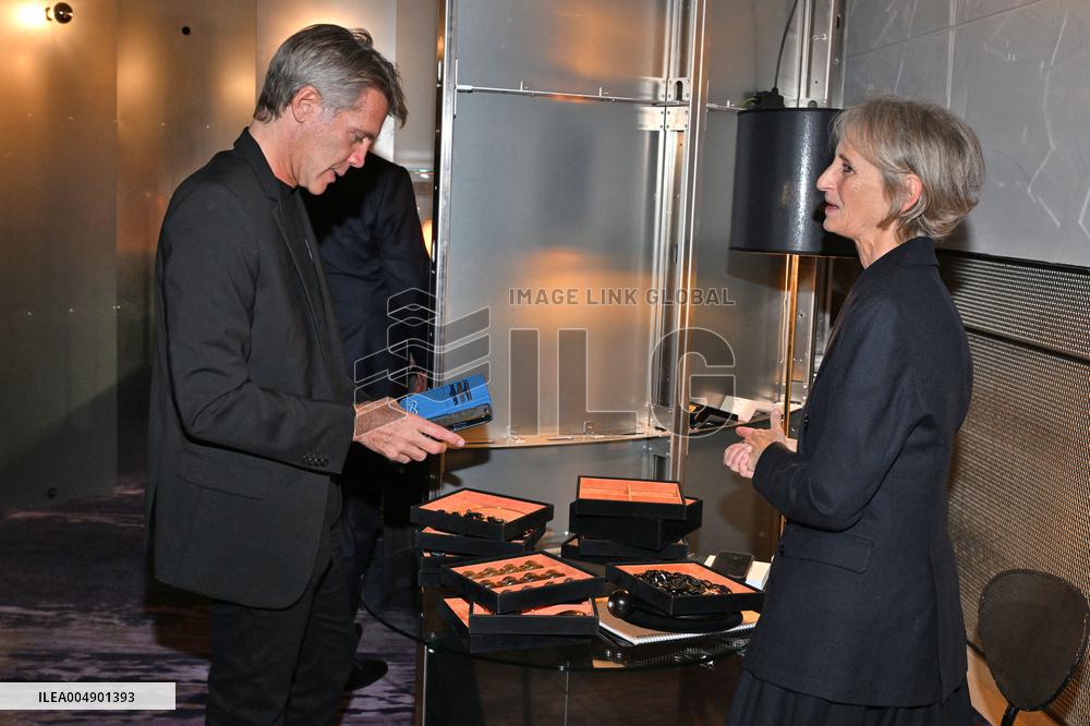 NO TABLOIDS - Princess Charlene Of Monaco At Opening Of Second Edition Of Joya - Monaco