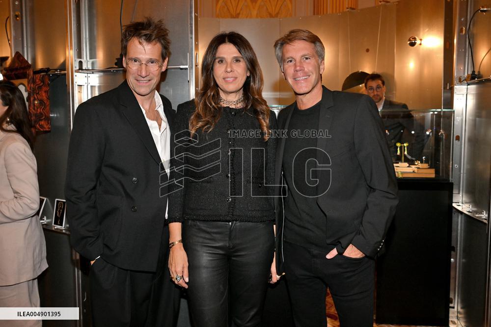 NO TABLOIDS - Princess Charlene Of Monaco At Opening Of Second Edition Of Joya - Monaco