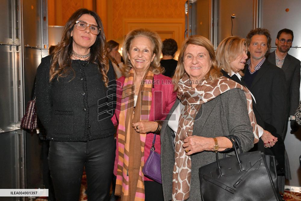 NO TABLOIDS - Princess Charlene Of Monaco At Opening Of Second Edition Of Joya - Monaco