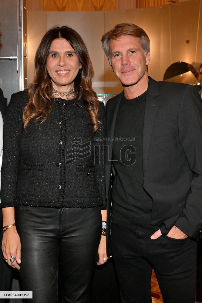 NO TABLOIDS - Princess Charlene Of Monaco At Opening Of Second Edition Of Joya - Monaco