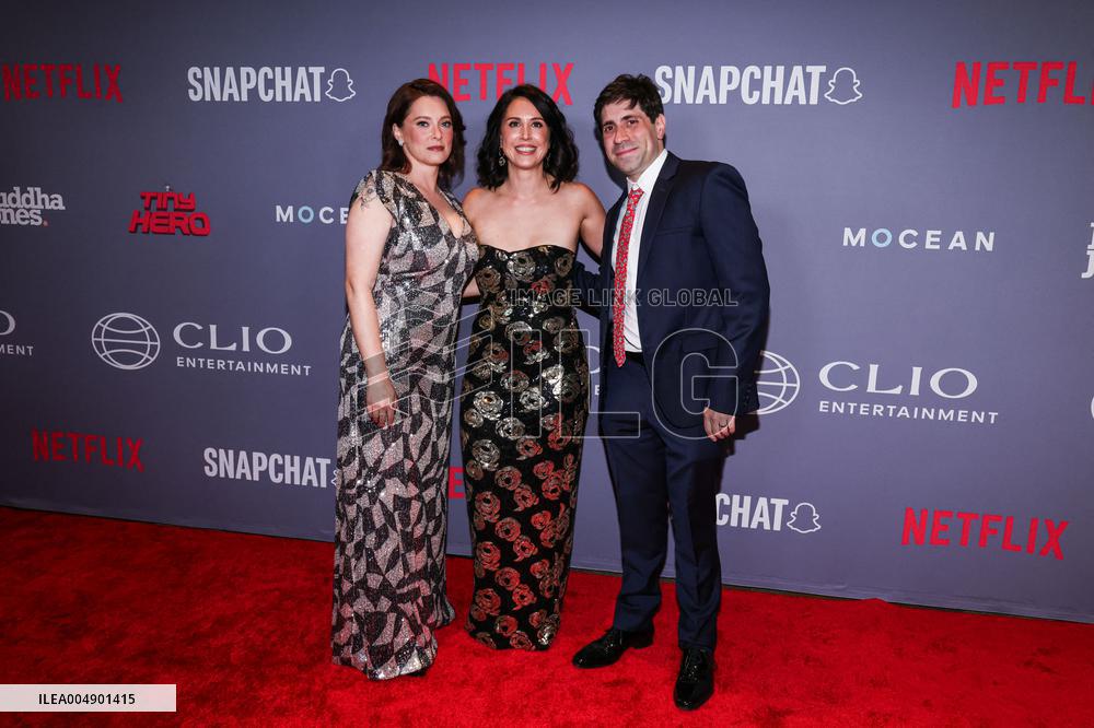 Clio Entertainment Awards - LA