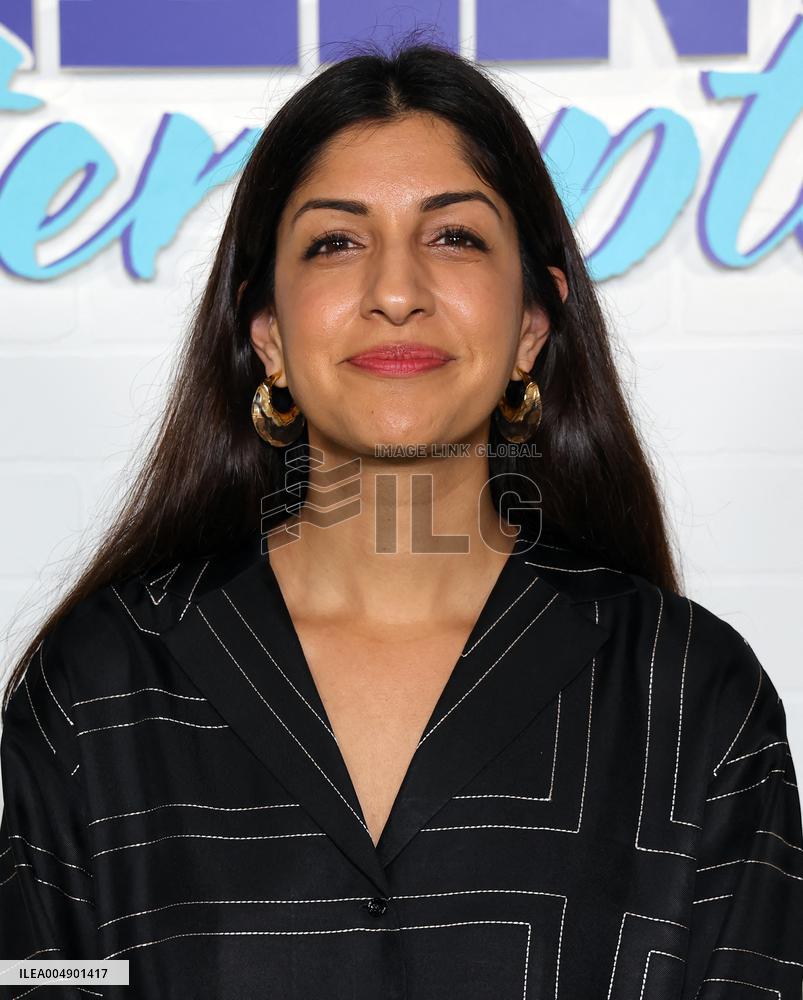 Sidelined 2 Intercepted Premiere - LA