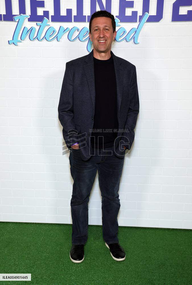 Sidelined 2 Intercepted Premiere - LA