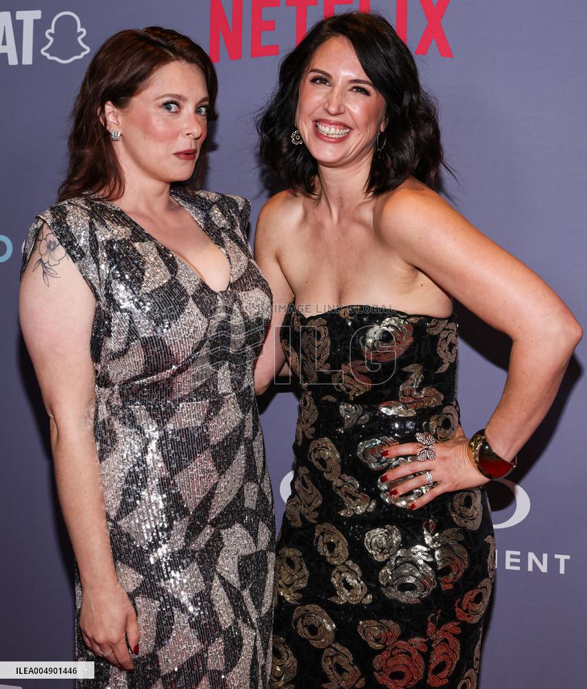 Clio Entertainment Awards - LA